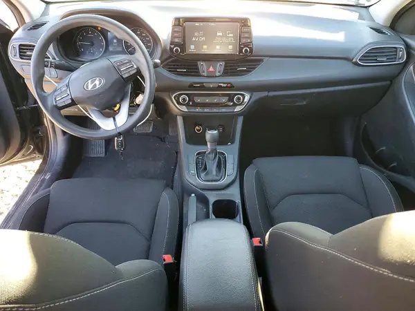 KMHH35LE6JU034819 2018 HYUNDAI ELANTRA - Image 8