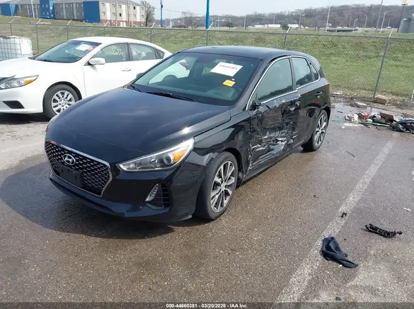 KMHH35LE6JU036084 2018 HYUNDAI ELANTRA - Image 2