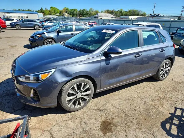KMHH35LE6JU036957 2018 HYUNDAI ELANTRA - Image 1