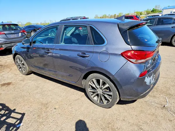 KMHH35LE6JU036957 2018 HYUNDAI ELANTRA - Image 2