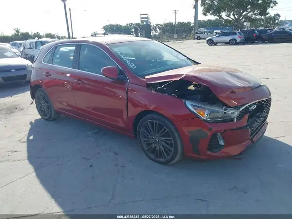 KMHH35LE6JU038840 2018 HYUNDAI ELANTRA - Image 1