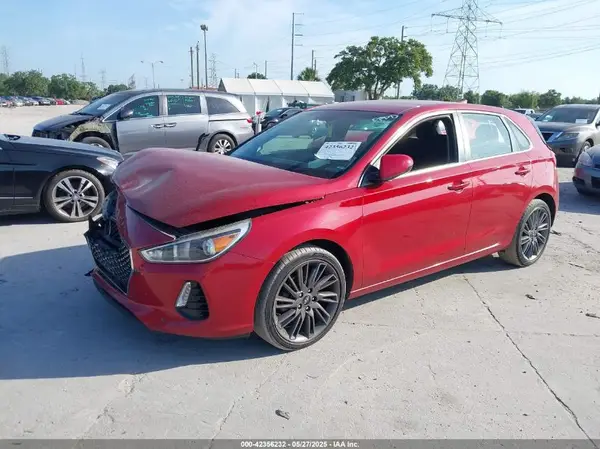 KMHH35LE6JU038840 2018 HYUNDAI ELANTRA - Image 2