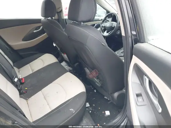 KMHH35LE6JU038921 2018 HYUNDAI ELANTRA - Image 8