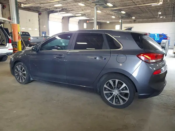 KMHH35LE6JU039857 2018 HYUNDAI ELANTRA - Image 2