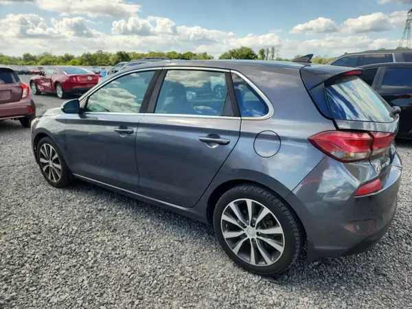 KMHH35LE6JU040040 2018 HYUNDAI ELANTRA - Image 2