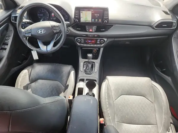 KMHH35LE6JU040040 2018 HYUNDAI ELANTRA - Image 8