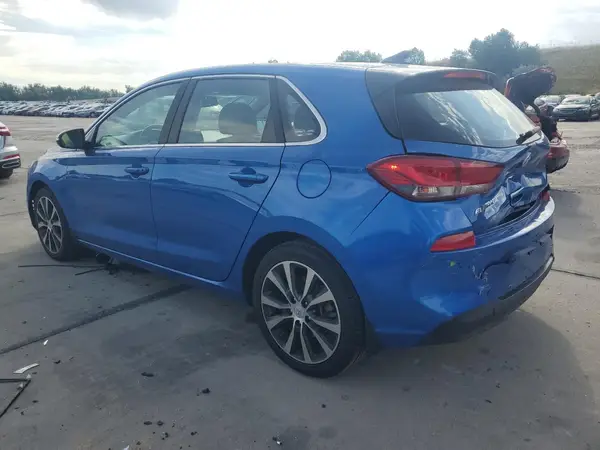 KMHH35LE6JU040670 2018 HYUNDAI ELANTRA - Image 2