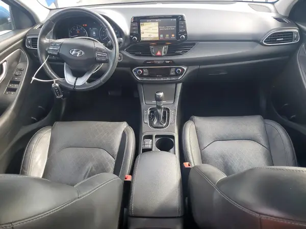 KMHH35LE6JU040670 2018 HYUNDAI ELANTRA - Image 8