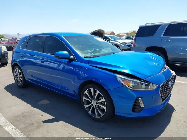 KMHH35LE6JU040720 2018 HYUNDAI ELANTRA - Image 1