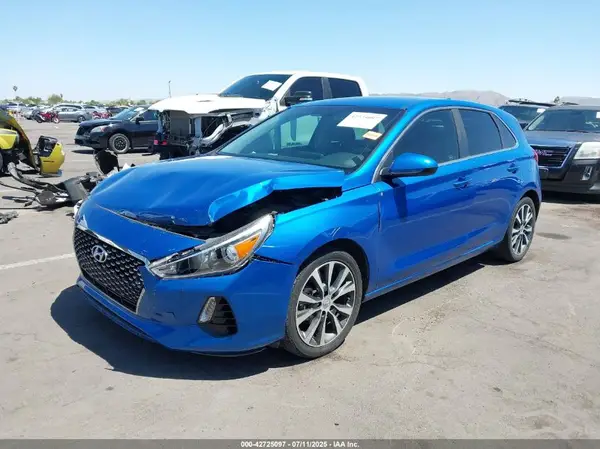 KMHH35LE6JU040720 2018 HYUNDAI ELANTRA - Image 2