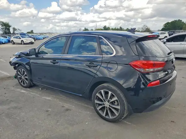 KMHH35LE6JU041625 2018 HYUNDAI ELANTRA - Image 2