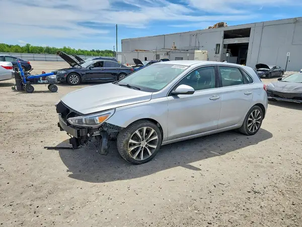 KMHH35LE6JU058215 2018 HYUNDAI ELANTRA - Image 1