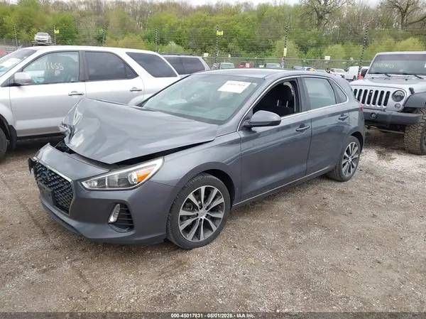 KMHH35LE6JU067089 2018 HYUNDAI ELANTRA - Image 2