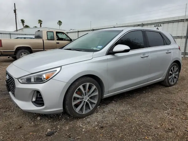 KMHH35LE6JU067187 2018 HYUNDAI ELANTRA - Image 1