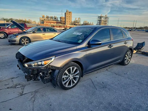KMHH35LE6JU067657 2018 HYUNDAI ELANTRA - Image 1