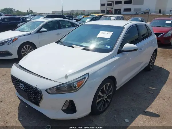 KMHH35LE6JU068940 2018 HYUNDAI ELANTRA - Image 2