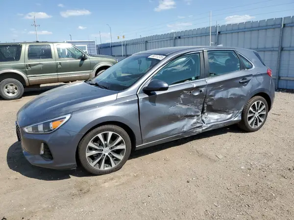 KMHH35LE6JU069134 2018 HYUNDAI ELANTRA - Image 1