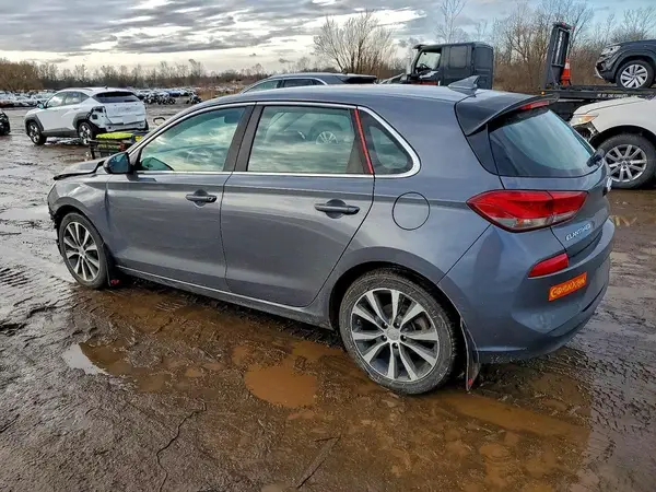 KMHH35LE6JU074852 2018 HYUNDAI ELANTRA - Image 2