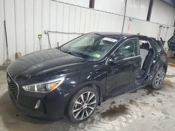 KMHH35LE6JU075273 2018 HYUNDAI ELANTRA - Image 1