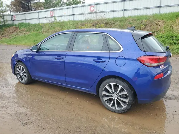 KMHH35LE6JU077881 2018 HYUNDAI ELANTRA - Image 2