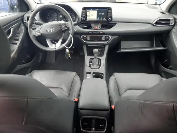 KMHH35LE6JU077881 2018 HYUNDAI ELANTRA - Image 8