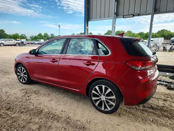 KMHH35LE6JU079470 2018 HYUNDAI ELANTRA - Image 2