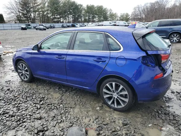 KMHH35LE6JU079887 2018 HYUNDAI ELANTRA - Image 2