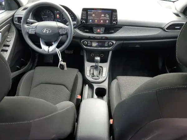 KMHH35LE6JU079887 2018 HYUNDAI ELANTRA - Image 8