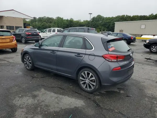 KMHH35LE6JU079968 2018 HYUNDAI ELANTRA - Image 2