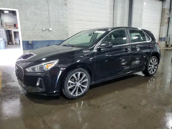 KMHH35LE6JU080800 2018 HYUNDAI ELANTRA - Image 1
