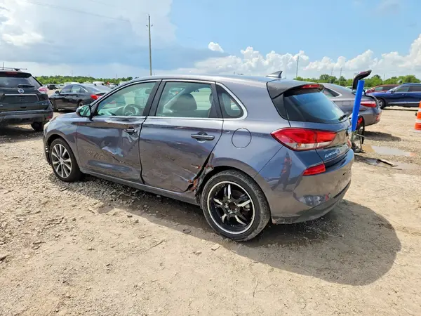 KMHH35LE6KU088834 2019 HYUNDAI ELANTRA - Image 2