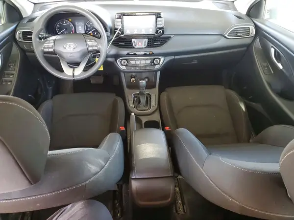 KMHH35LE6KU09300 2019 HYUNDAI ELANTRA - Image 8