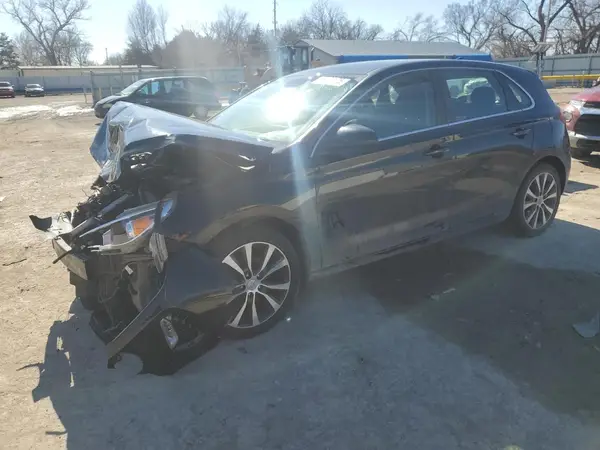 KMHH35LE6KU093385 2019 HYUNDAI ELANTRA - Image 1