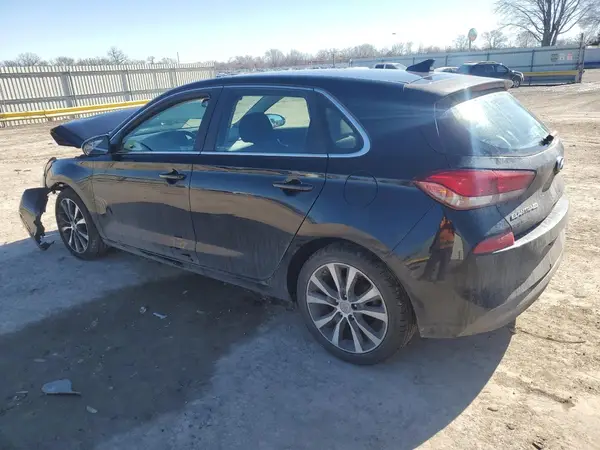 KMHH35LE6KU093385 2019 HYUNDAI ELANTRA - Image 2