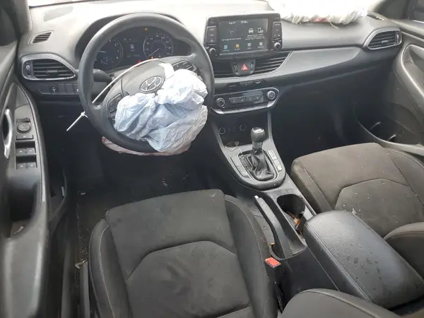 KMHH35LE6KU100240 2019 HYUNDAI ELANTRA - Image 8