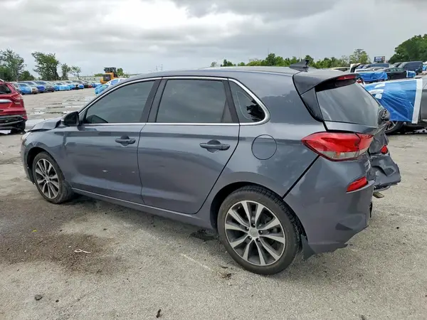 KMHH35LE6KU106569 2019 HYUNDAI ELANTRA - Image 2