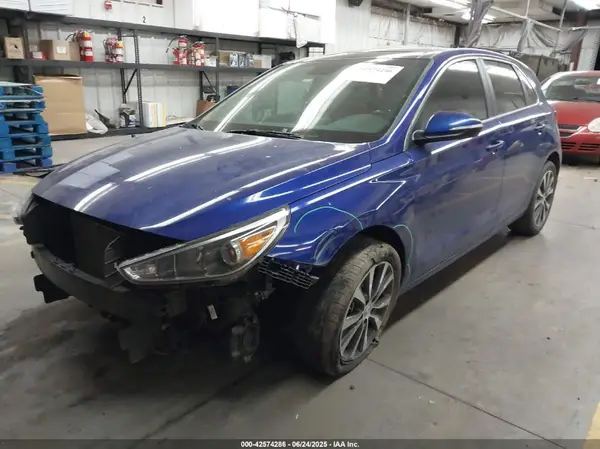 KMHH35LE6KU107706 2019 HYUNDAI ELANTRA - Image 2