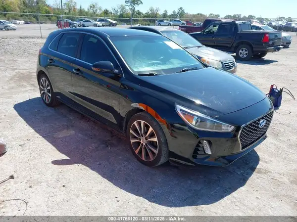 KMHH35LE6KU108189 2019 HYUNDAI ELANTRA - Image 1