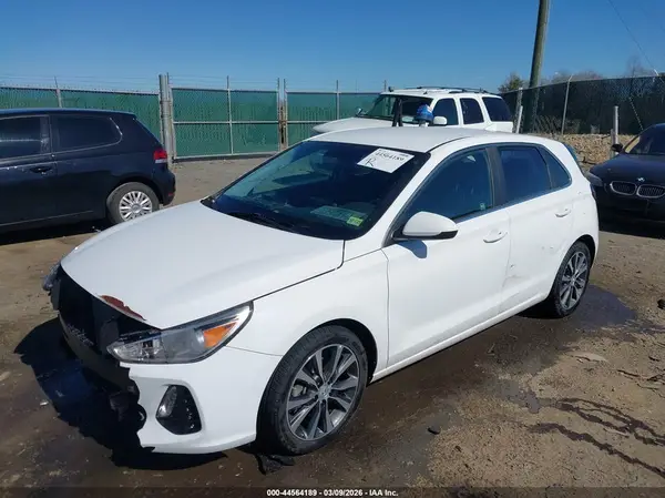 KMHH35LE6KU114672 2019 HYUNDAI ELANTRA - Image 2