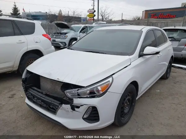 KMHH35LE6KU115627 2019 HYUNDAI ELANTRA - Image 2