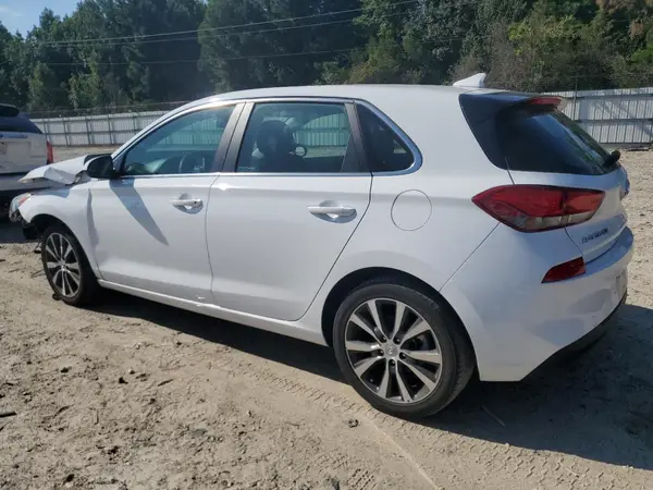 KMHH35LE6KU117345 2019 HYUNDAI ELANTRA - Image 2