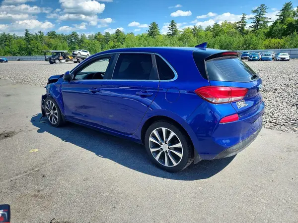 KMHH35LE6KU117619 2019 HYUNDAI ELANTRA - Image 2