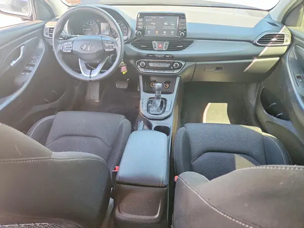 KMHH35LE6KU117619 2019 HYUNDAI ELANTRA - Image 8