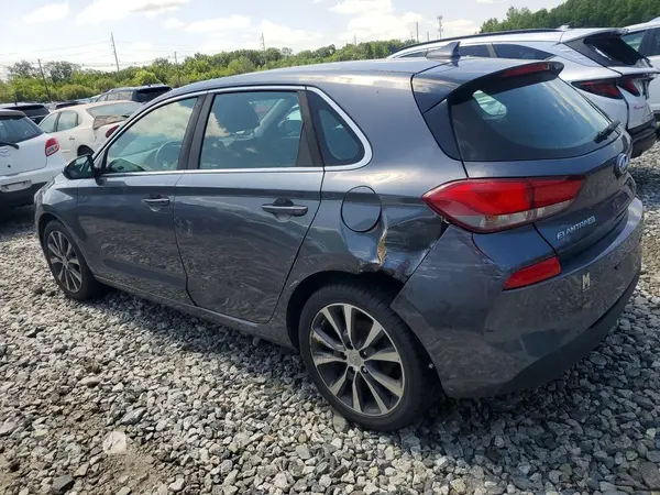 KMHH35LE6KU117829 2019 HYUNDAI ELANTRA - Image 2