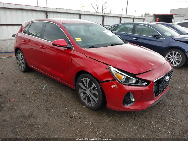 KMHH35LE6LU119338 2020 HYUNDAI ELANTRA - Image 1