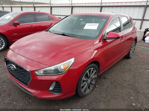 KMHH35LE6LU119338 2020 HYUNDAI ELANTRA - Image 2
