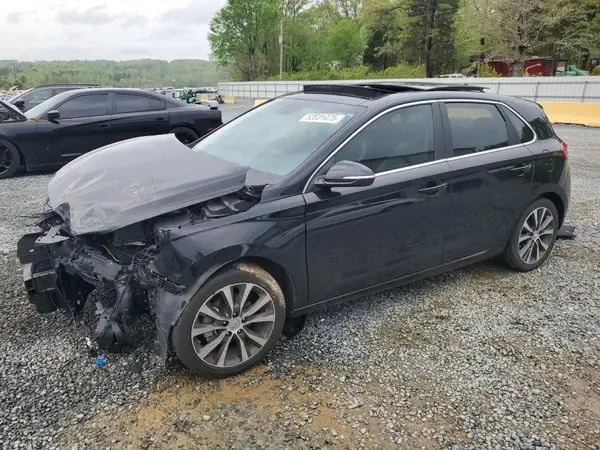 KMHH35LE6LU134969 2020 HYUNDAI ELANTRA - Image 1