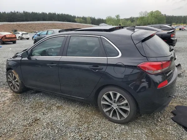 KMHH35LE6LU134969 2020 HYUNDAI ELANTRA - Image 2