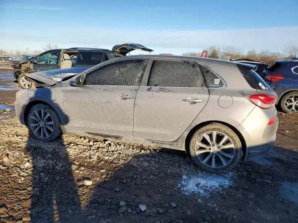 KMHH35LE6LU139296 2020 HYUNDAI ELANTRA - Image 2