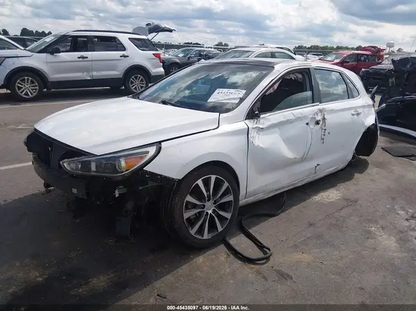 KMHH35LE6LU140044 2020 HYUNDAI ELANTRA - Image 2